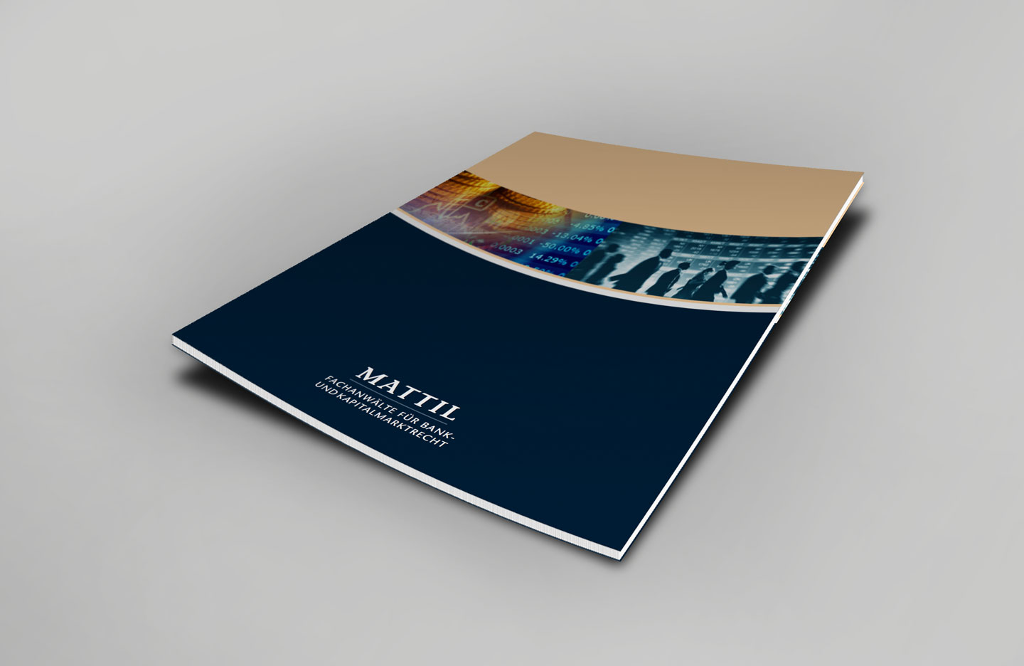 Mattil office brochure