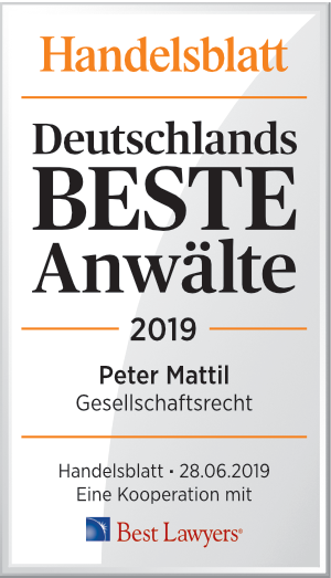 Handelsblatt, beste Anwälte Deutschlands