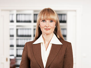 Eva-Maria Ueberrück - Rechtsanwältin