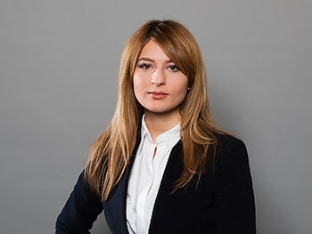 Jennifer Fugmann - Rechtsanwältin